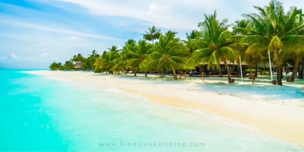 Lakshadweep information in Hindi