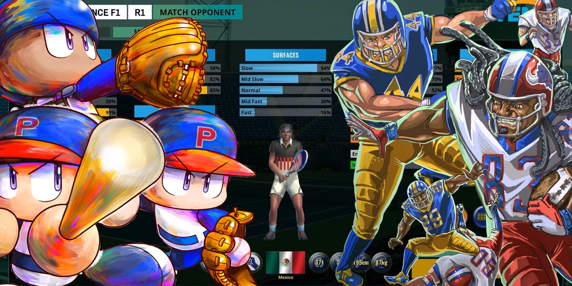 Master the Game: Dive Into the Thrilling Universe of Online Sports Games