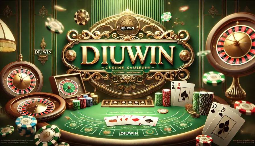 Diuwin Game: A Fun and Rewarding Online Gaming Platform