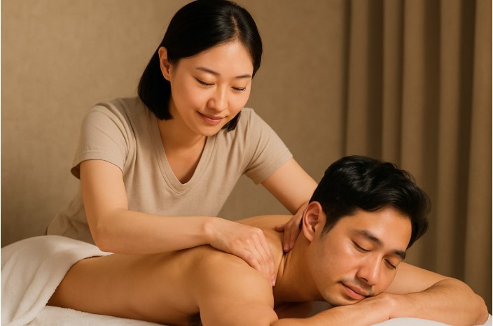 Exploring Korean Business Trip Massage Options: What You Need to Know