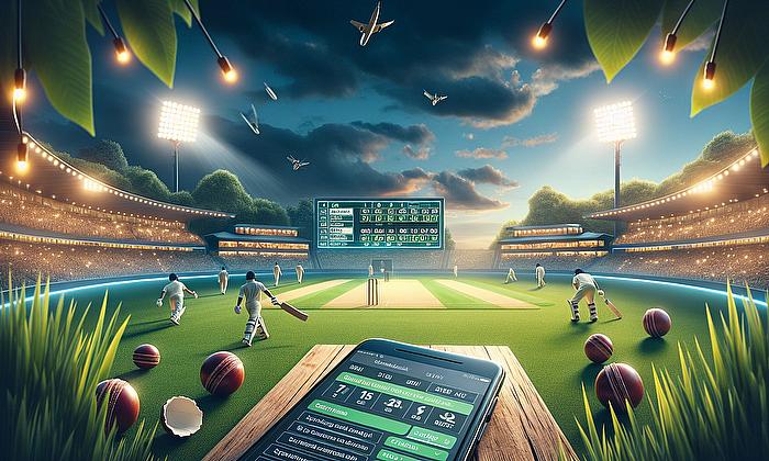 Live Betting Strategies for Ongoing Cricket Matches