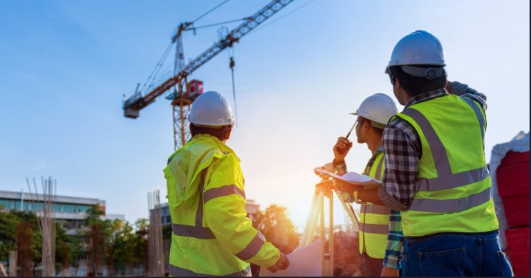 Why commercial reconstruction should be left to professionals