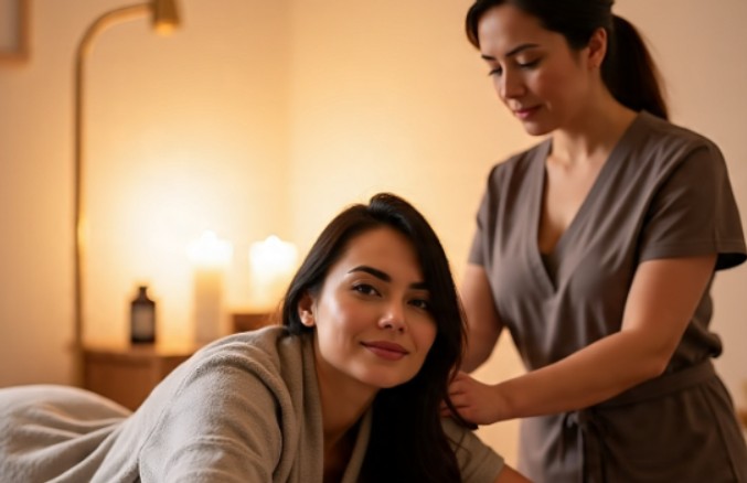 Fuel Your Recovery with Suwon Business Trip Massage Services