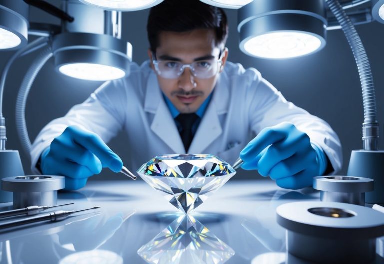 How Lab-Grown Diamonds Are Transforming the Jewelry Supply Chain
