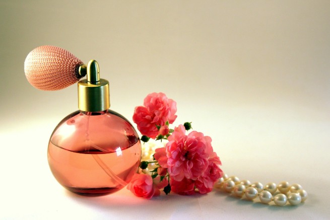 Why Perfume Is the Most Personal Thing You Can Wear