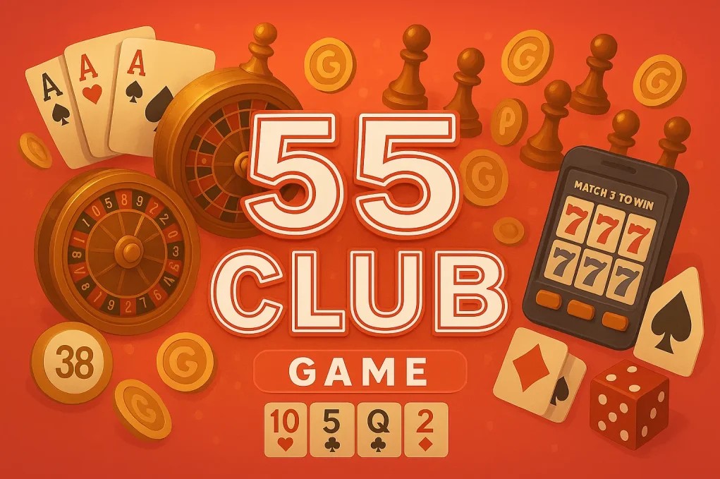 55 Club: A New Way to Enjoy Smart and Engaging Mobile Play