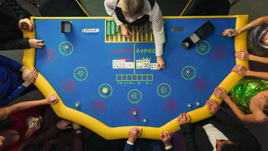 A Guide to Online Baccarat Rules Every Player Should Know