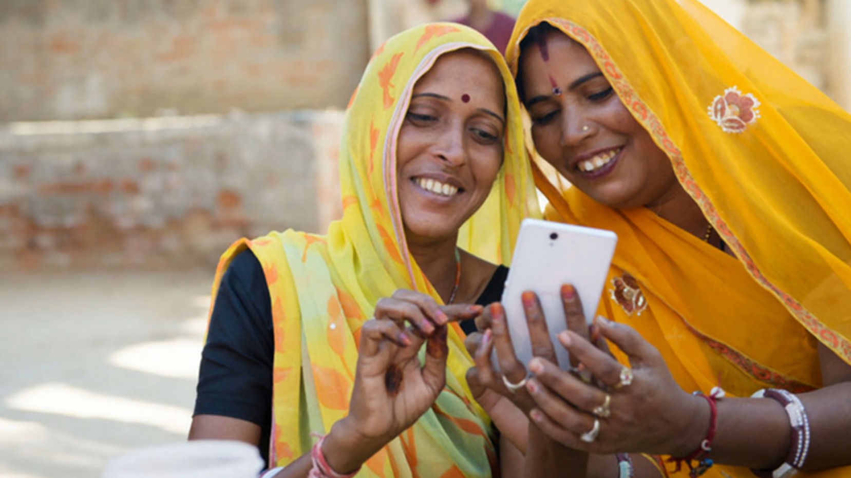 How Information Empowers India’s Journey of Opportunity
