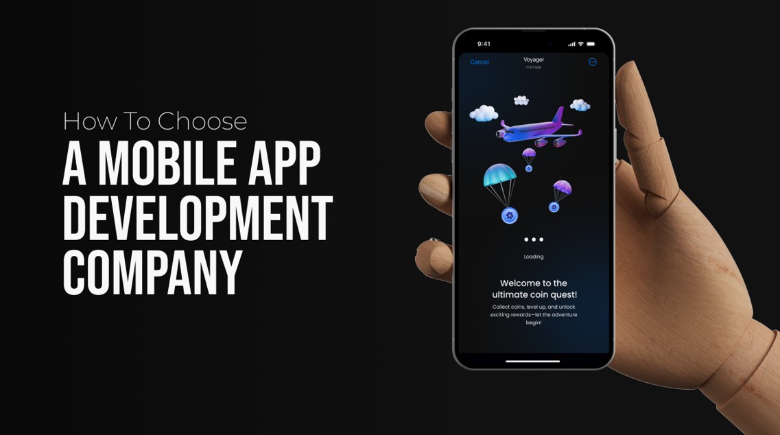 How to Choose the Right Partner for Mobile App Development Services in 2026