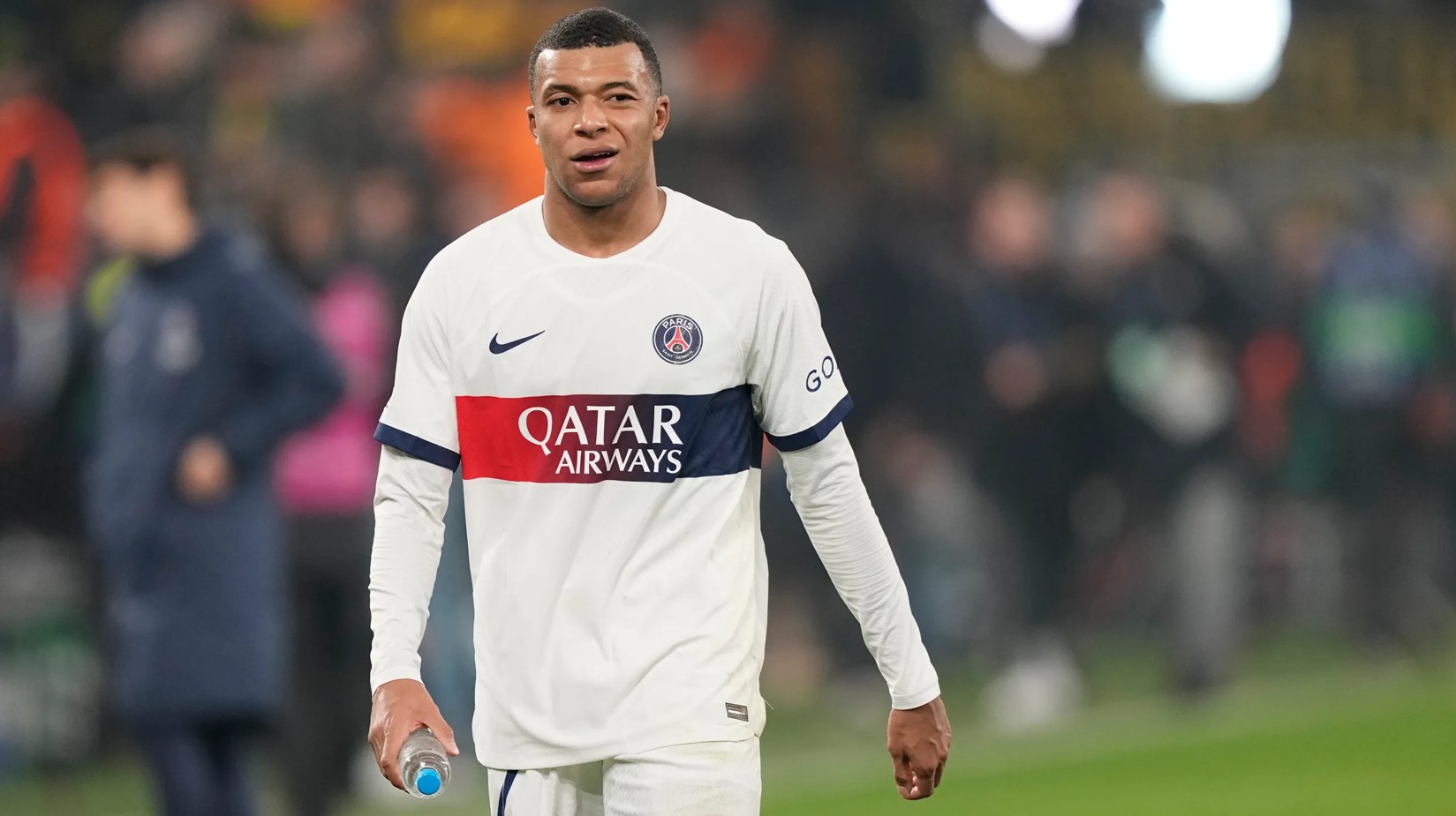 Kylian Mbappé: Rising soccer legend