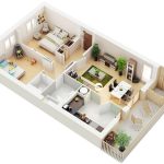 Why 2 Bed 2 Bath Layouts Work Well for Students