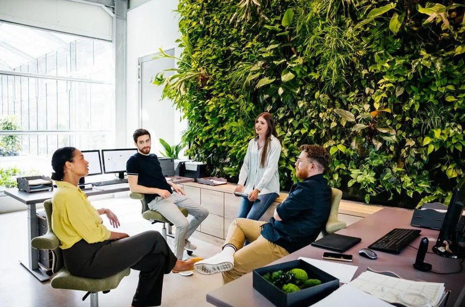 Why Lighting Choices Matter in Work Environments