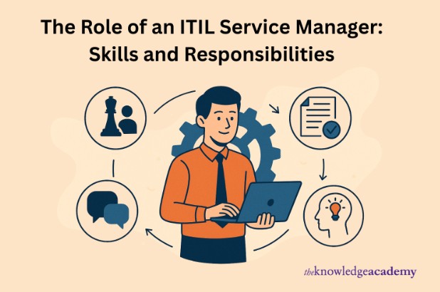The Role of an ITIL Service Manager: Skills and Responsibilities
