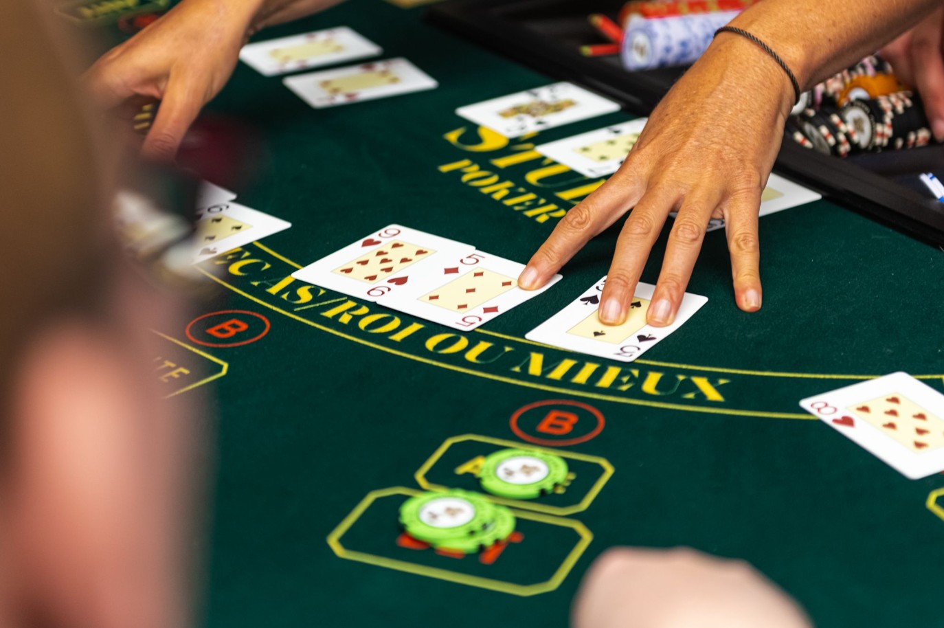 Three Card Poker Guide