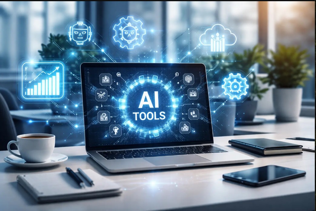AI Tools Businesses Will Rely on in 2026