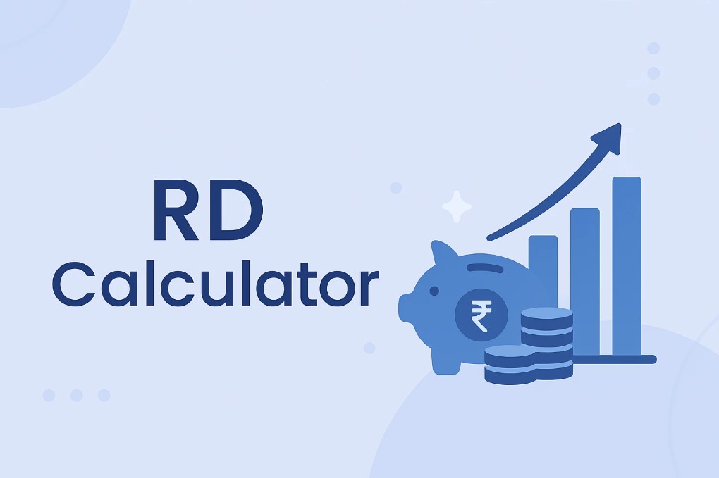 How to Use an RD Calculator to Identify the Best Saving Plan for Regular Investments