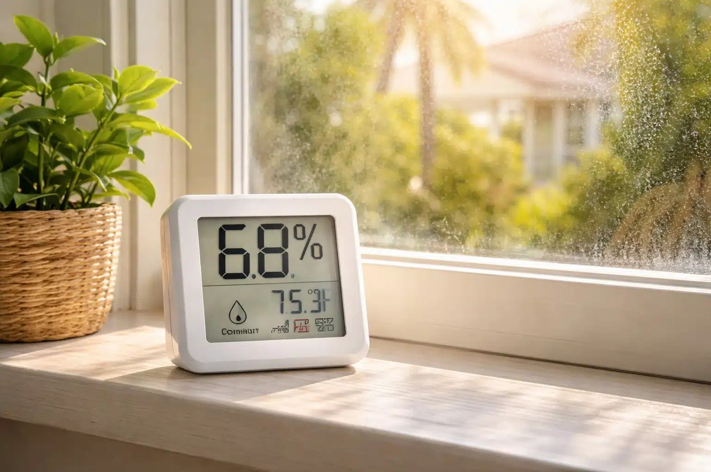 What Should Indoor Humidity Be in Summer — And What Happens When It's Off?