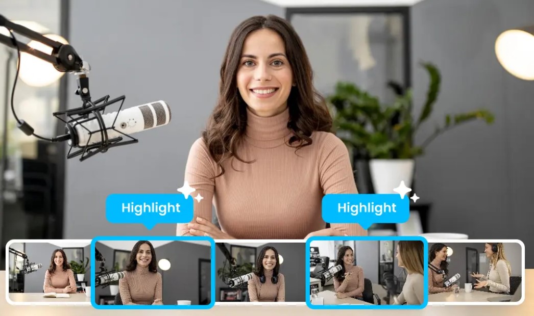 How to Use AI to Clip Highlights From Long Videos
